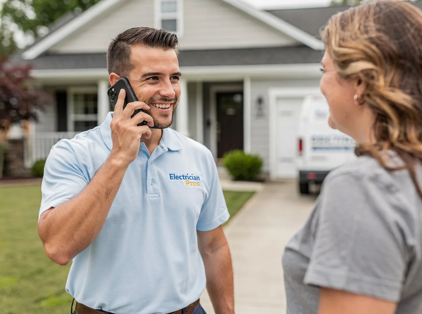 Electrician Schwenksville, PA FAQs